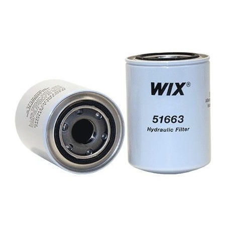 Wix Filters Hydraulic Filter 51663